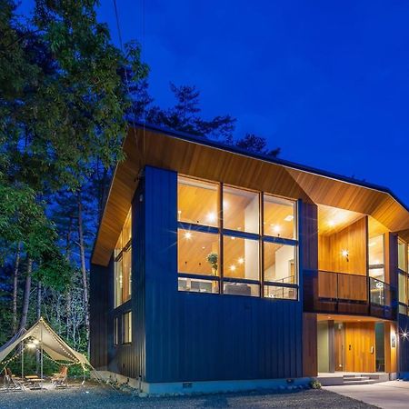 Hakuba Jade Chalet By Jade Group Eksteriør billede