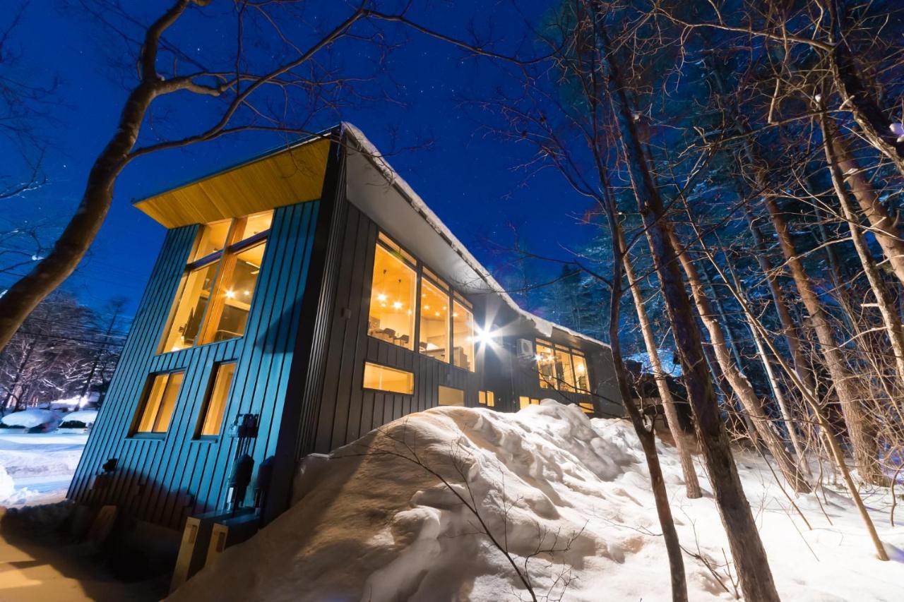 Hakuba Jade Chalet By Jade Group Eksteriør billede