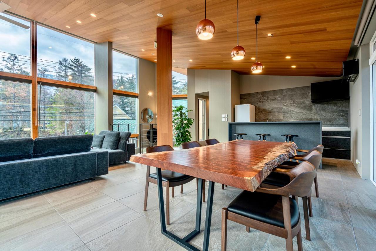 Hakuba Jade Chalet By Jade Group Eksteriør billede