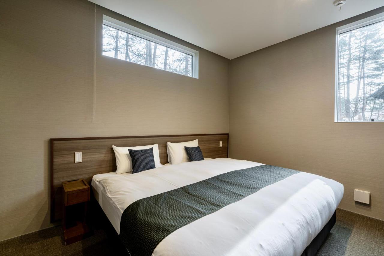 Hakuba Jade Chalet By Jade Group Eksteriør billede