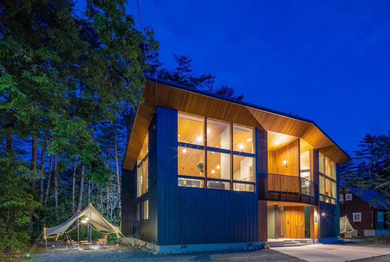 Hakuba Jade Chalet By Jade Group Eksteriør billede