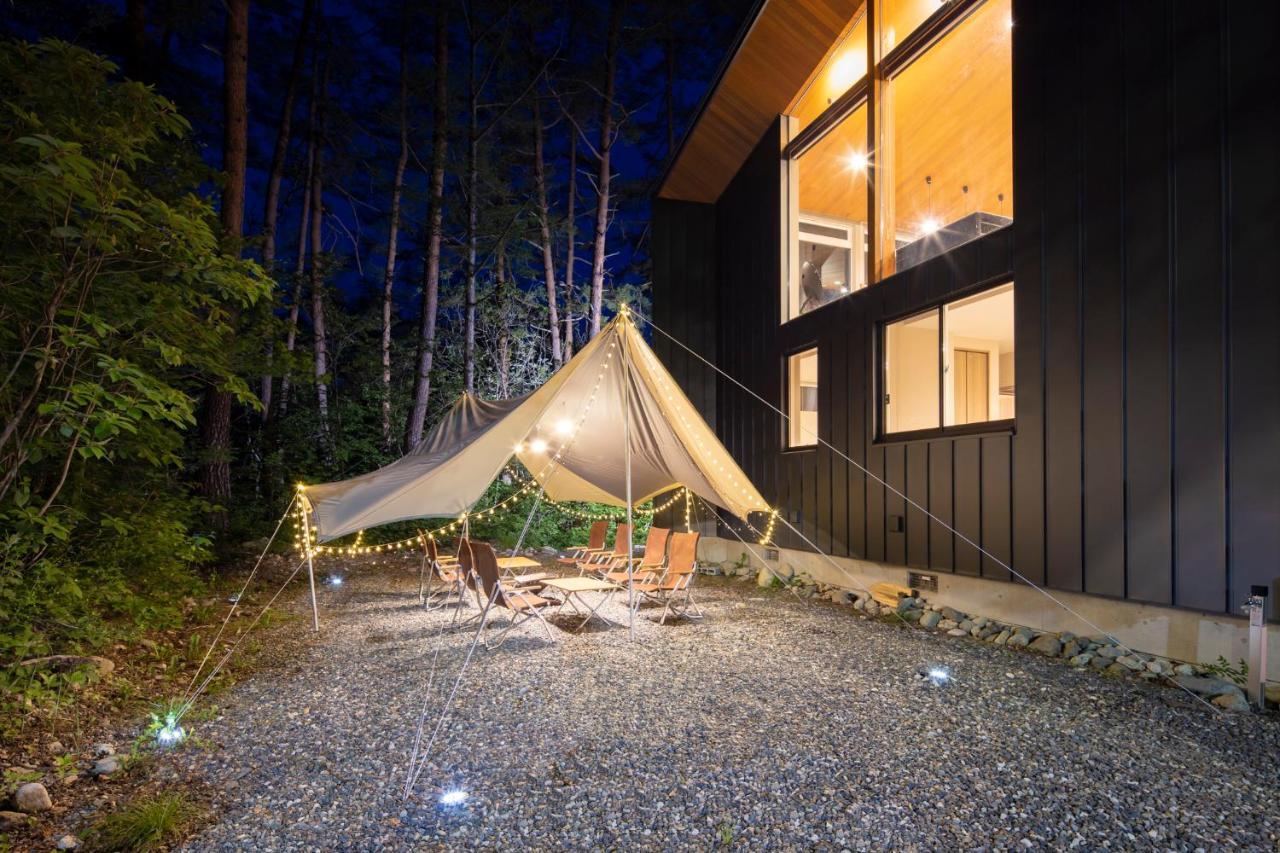 Hakuba Jade Chalet By Jade Group Eksteriør billede