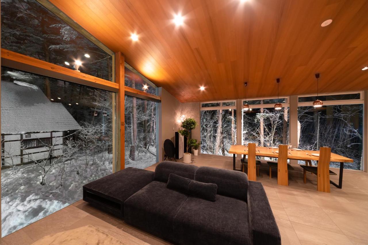Hakuba Jade Chalet By Jade Group Eksteriør billede