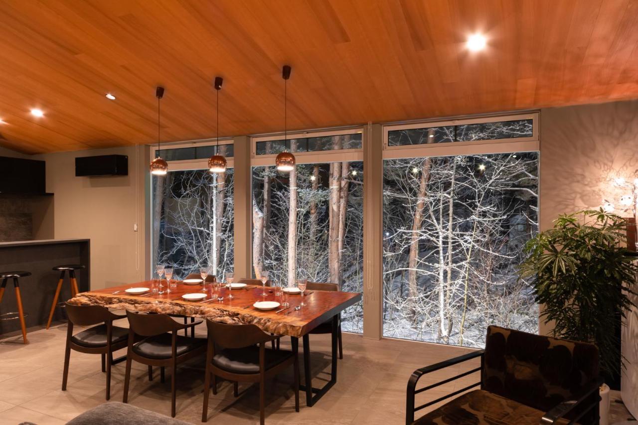 Hakuba Jade Chalet By Jade Group Eksteriør billede