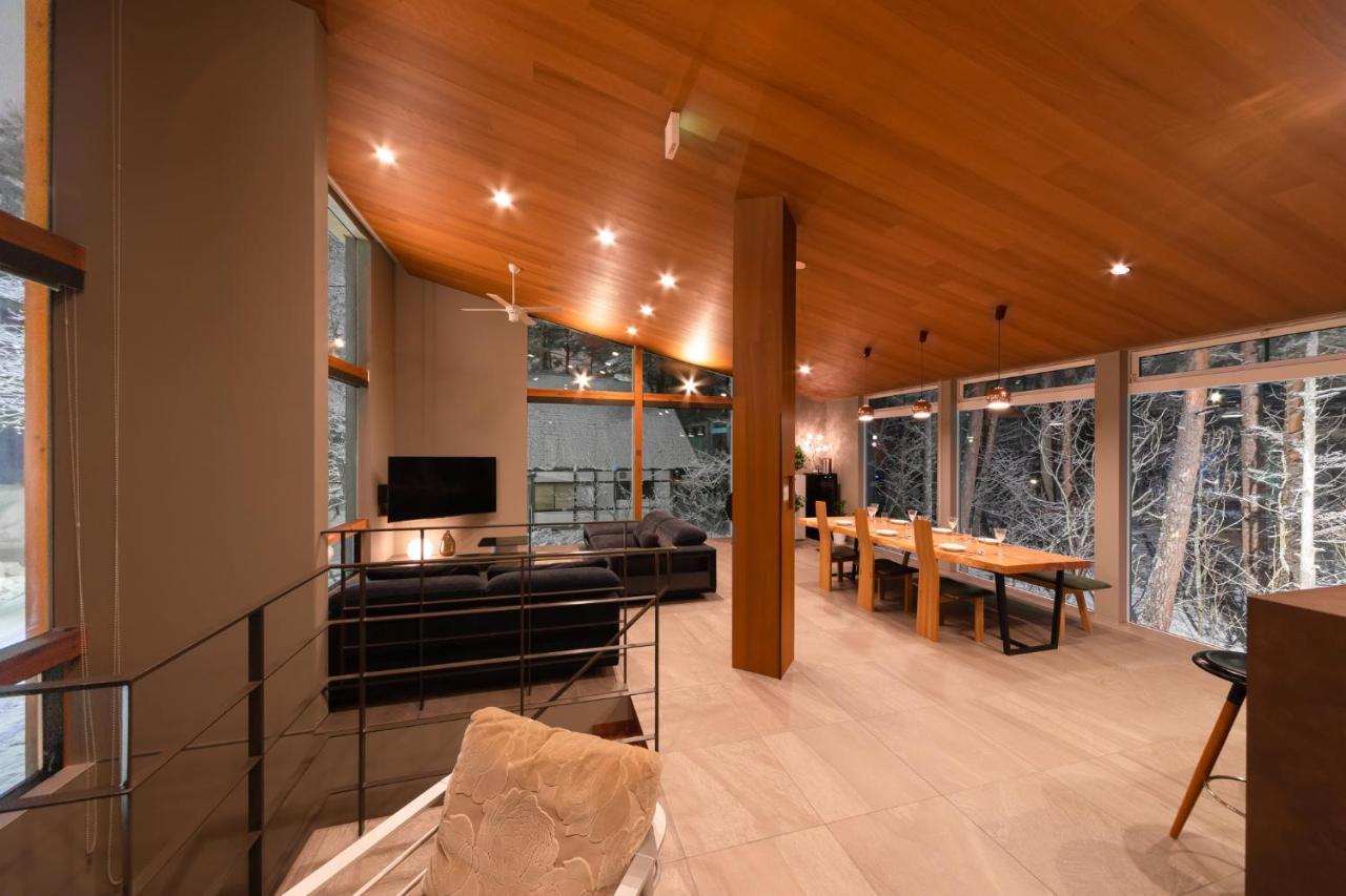 Hakuba Jade Chalet By Jade Group Eksteriør billede