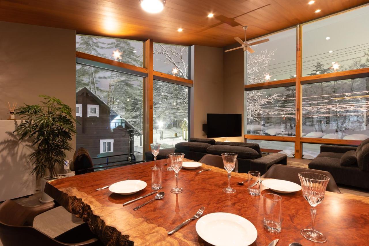 Hakuba Jade Chalet By Jade Group Eksteriør billede