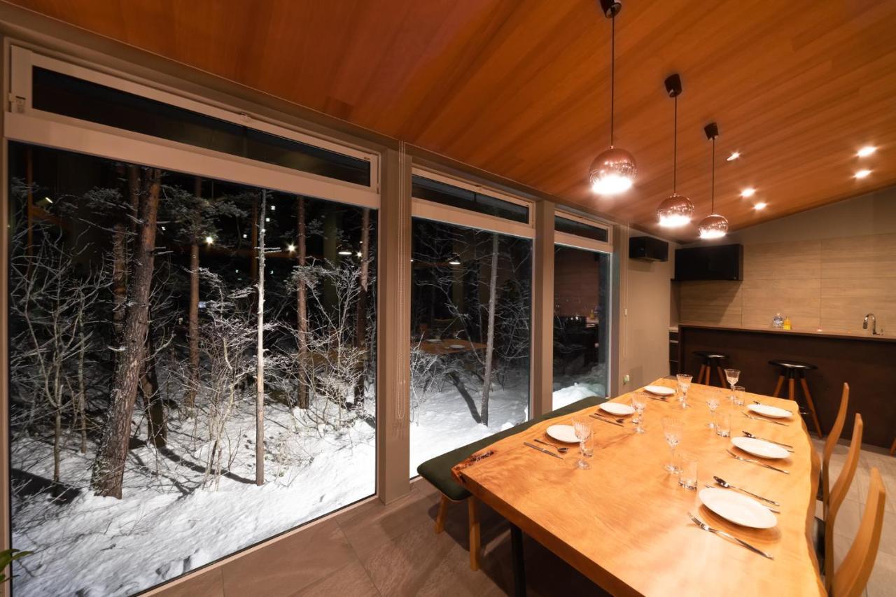Hakuba Jade Chalet By Jade Group Eksteriør billede