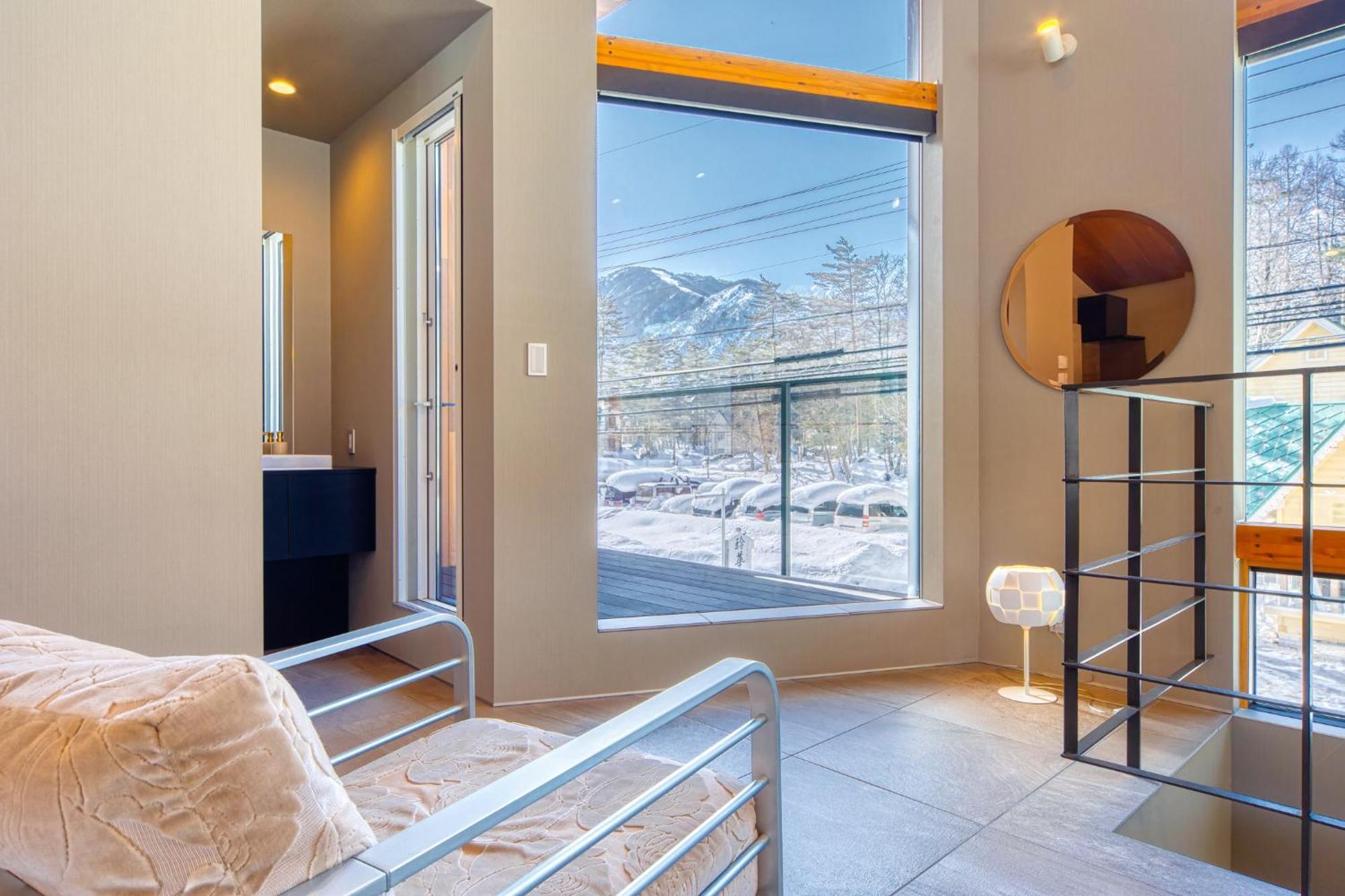 Hakuba Jade Chalet By Jade Group Eksteriør billede