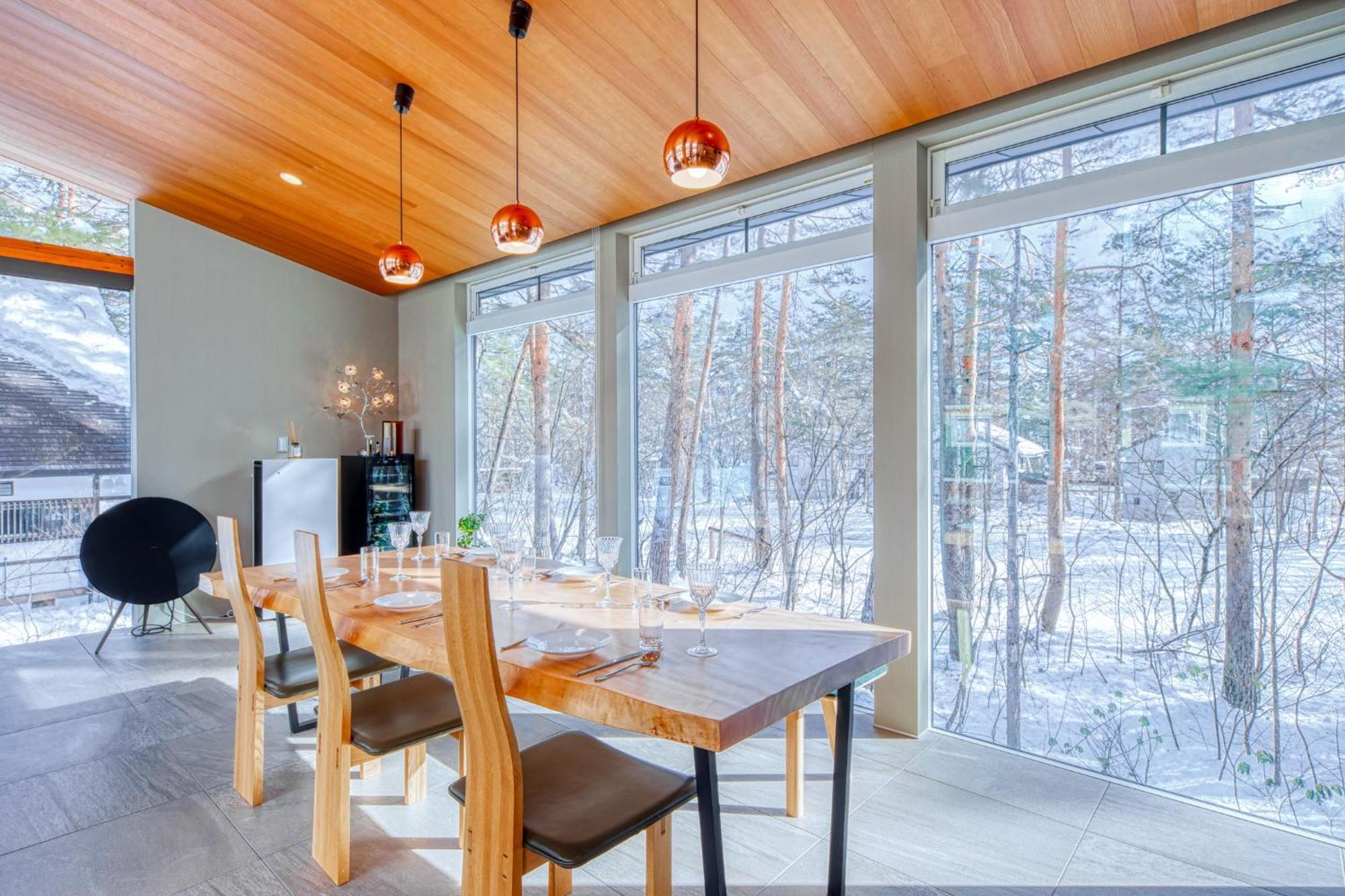 Hakuba Jade Chalet By Jade Group Eksteriør billede