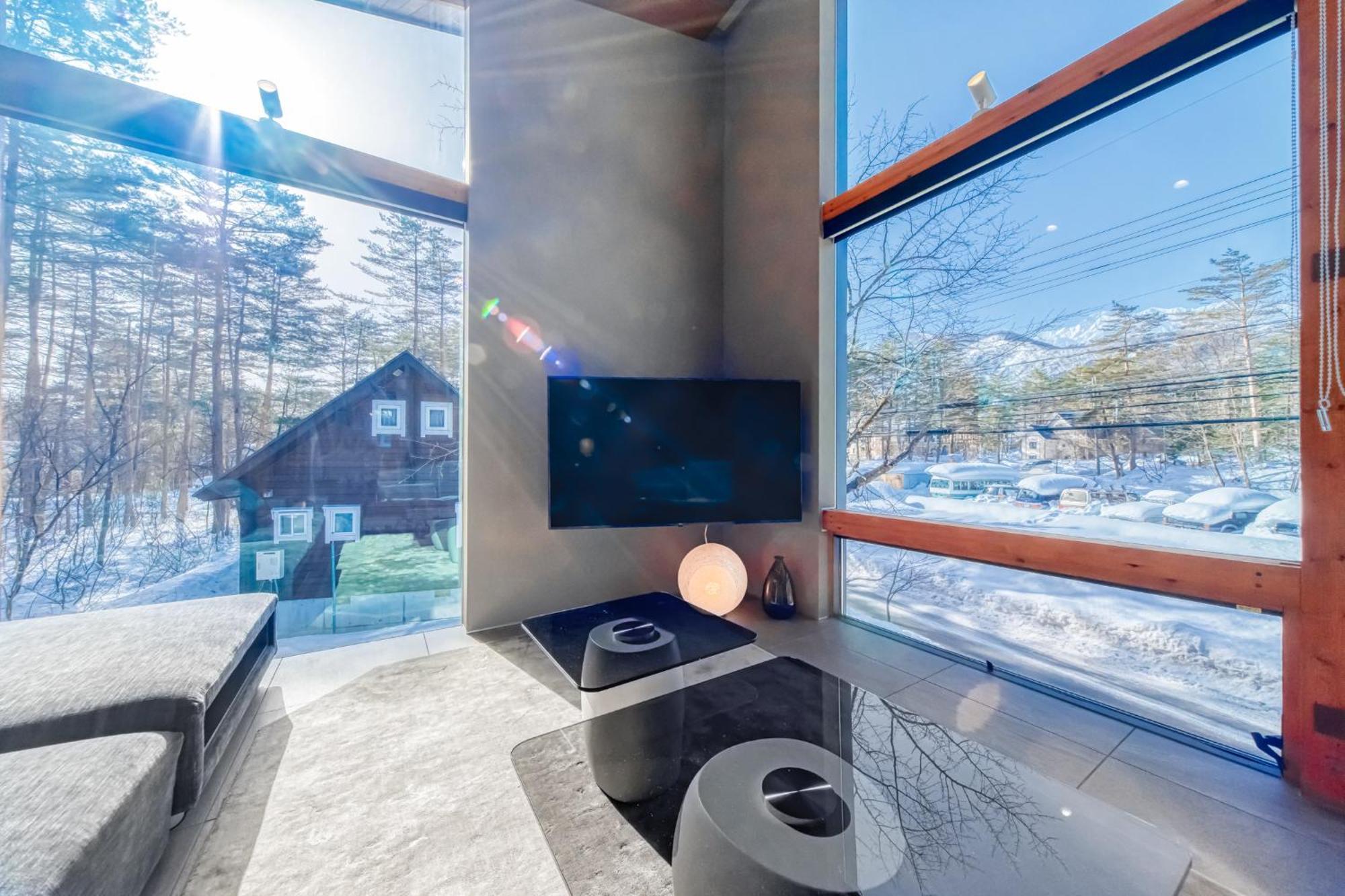 Hakuba Jade Chalet By Jade Group Eksteriør billede