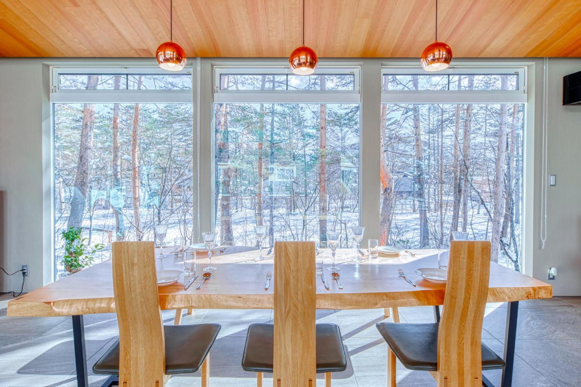 Hakuba Jade Chalet By Jade Group Eksteriør billede