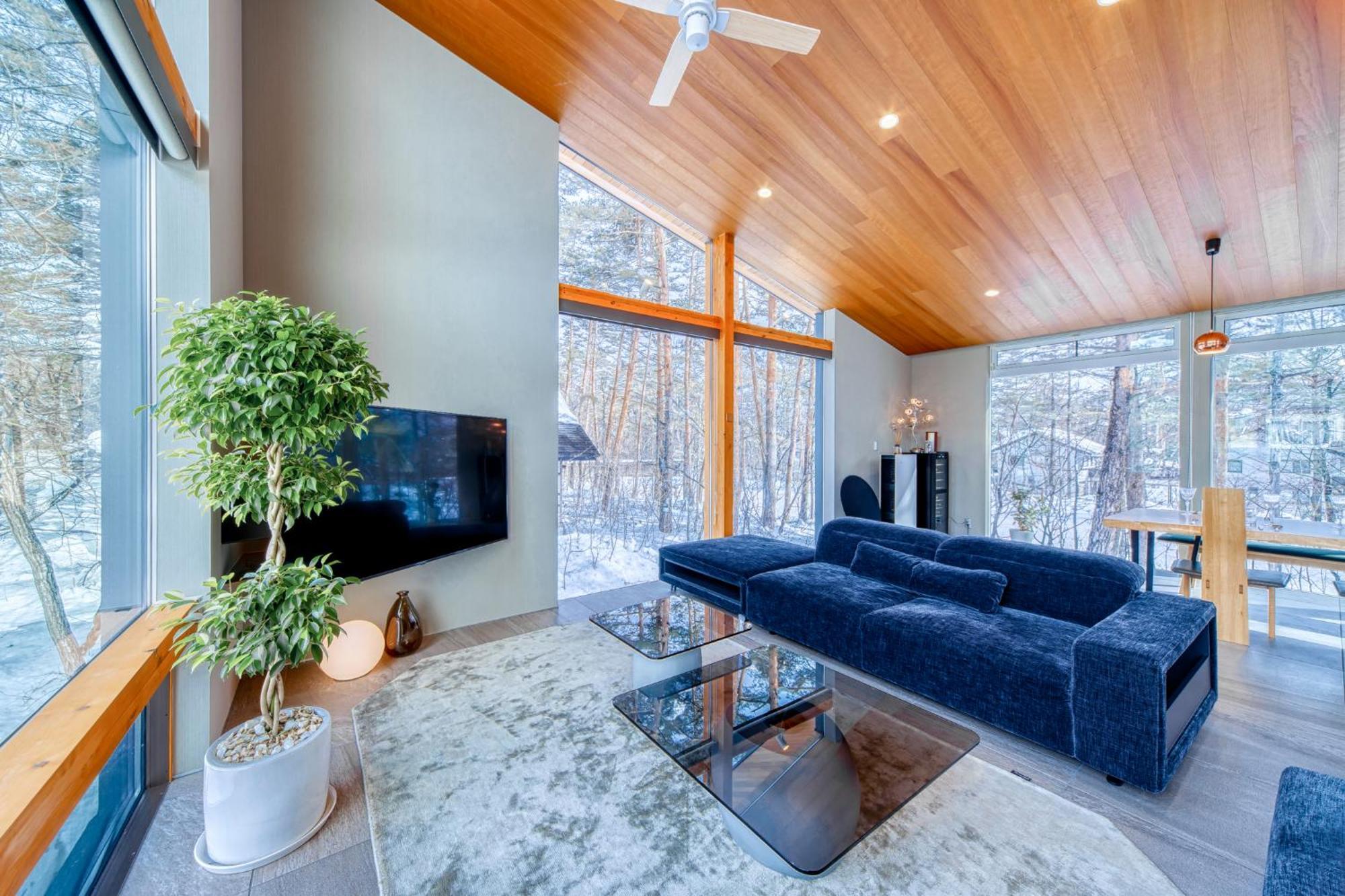 Hakuba Jade Chalet By Jade Group Eksteriør billede