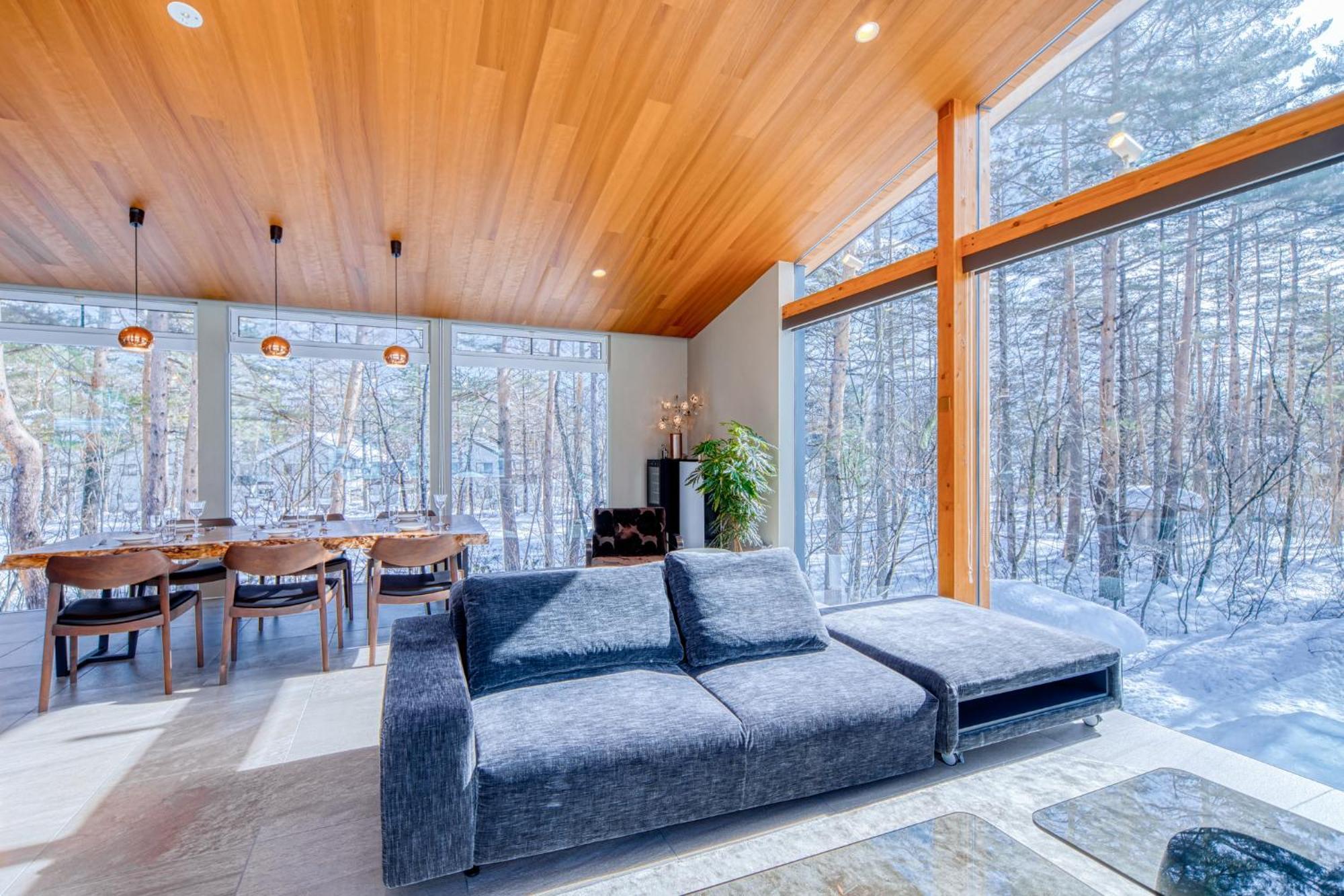 Hakuba Jade Chalet By Jade Group Eksteriør billede