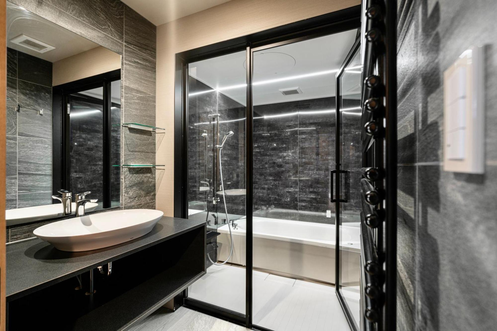 Hakuba Jade Chalet By Jade Group Eksteriør billede