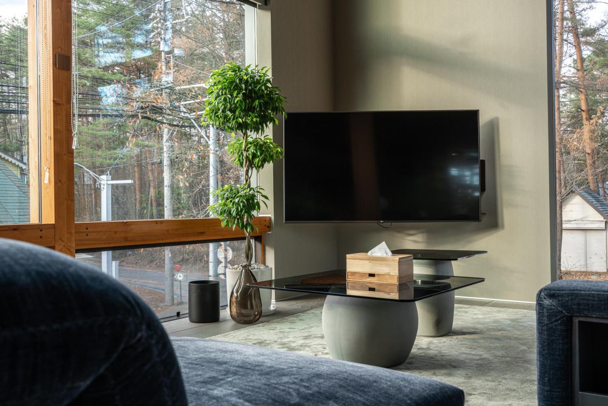 Hakuba Jade Chalet By Jade Group Eksteriør billede