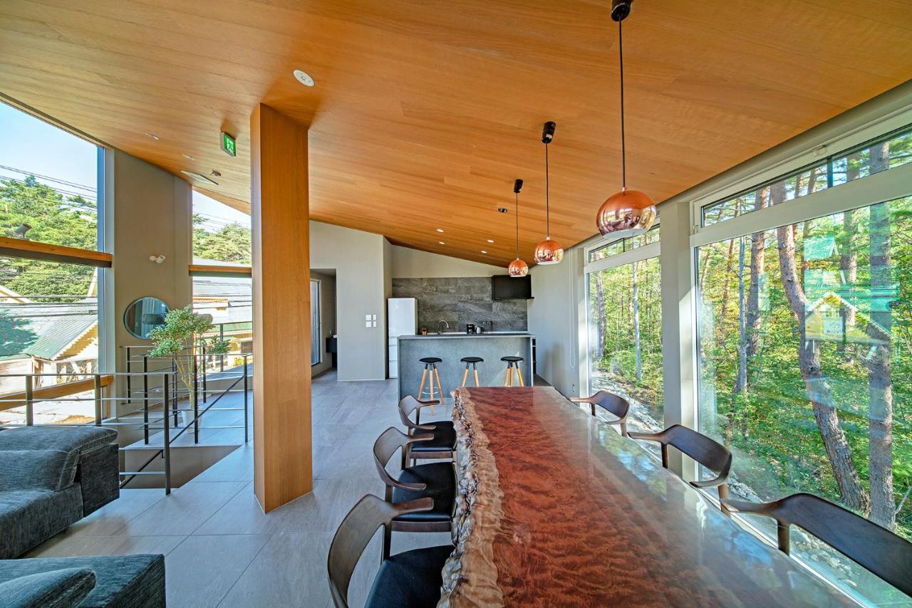 Hakuba Jade Chalet By Jade Group Eksteriør billede